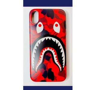 Bape iPhone XR Case